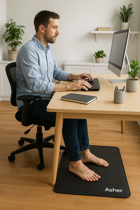 Asher's Grounding Mat™